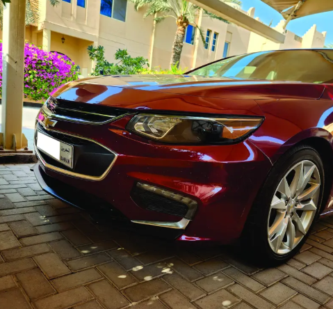 Chevrolet Malibu 2018 Lt
